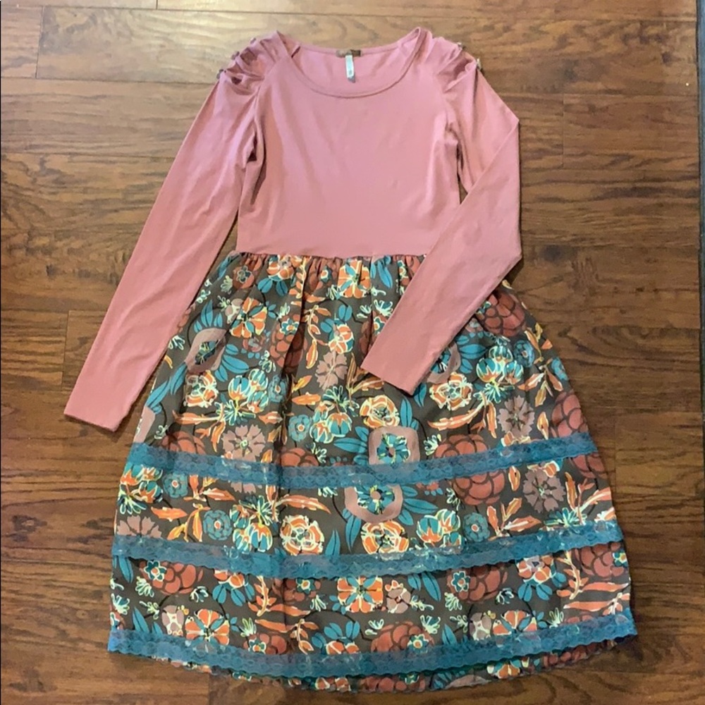 Matilda Jane Dress Size Small
